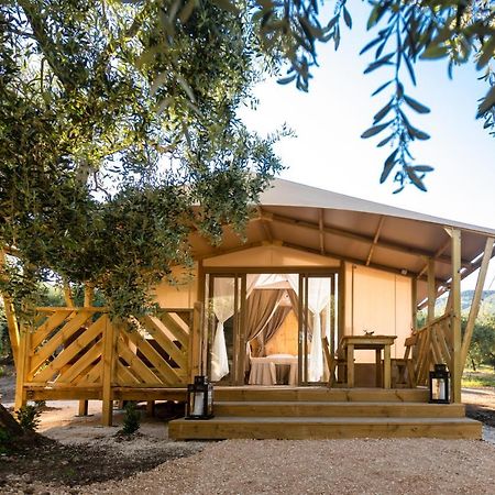 Hotel Le Lenze Don Mimi Glamping Mattinata Esterno foto