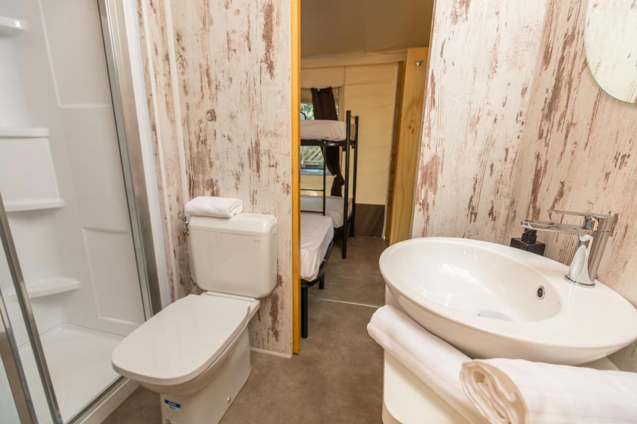 Hotel Le Lenze Don Mimi Glamping Mattinata Esterno foto