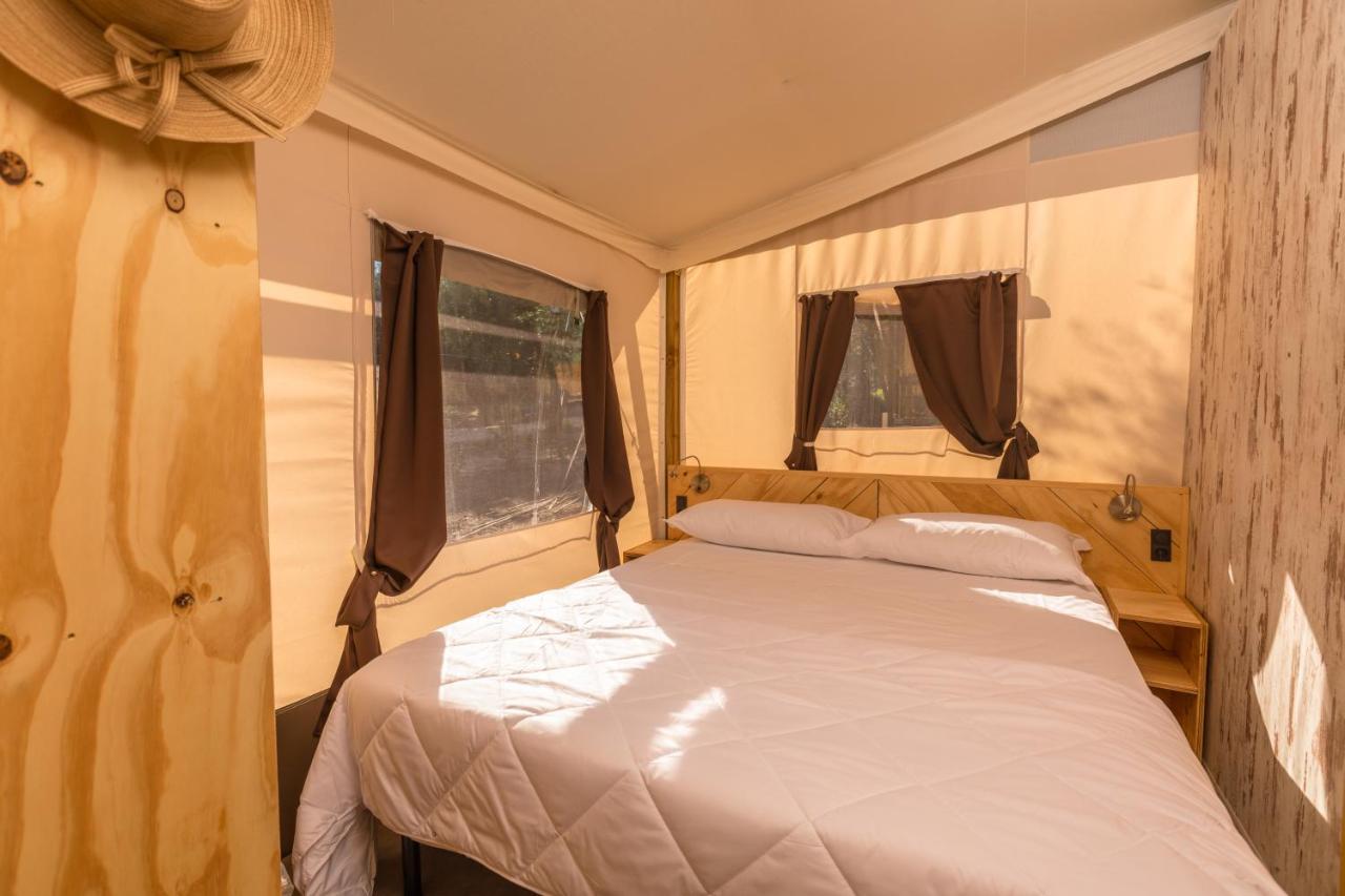 Hotel Le Lenze Don Mimi Glamping Mattinata Esterno foto