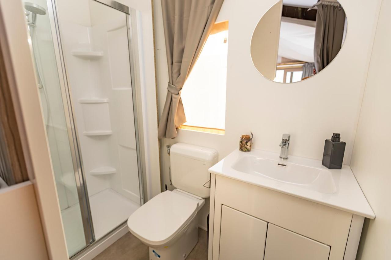 Hotel Le Lenze Don Mimi Glamping Mattinata Esterno foto