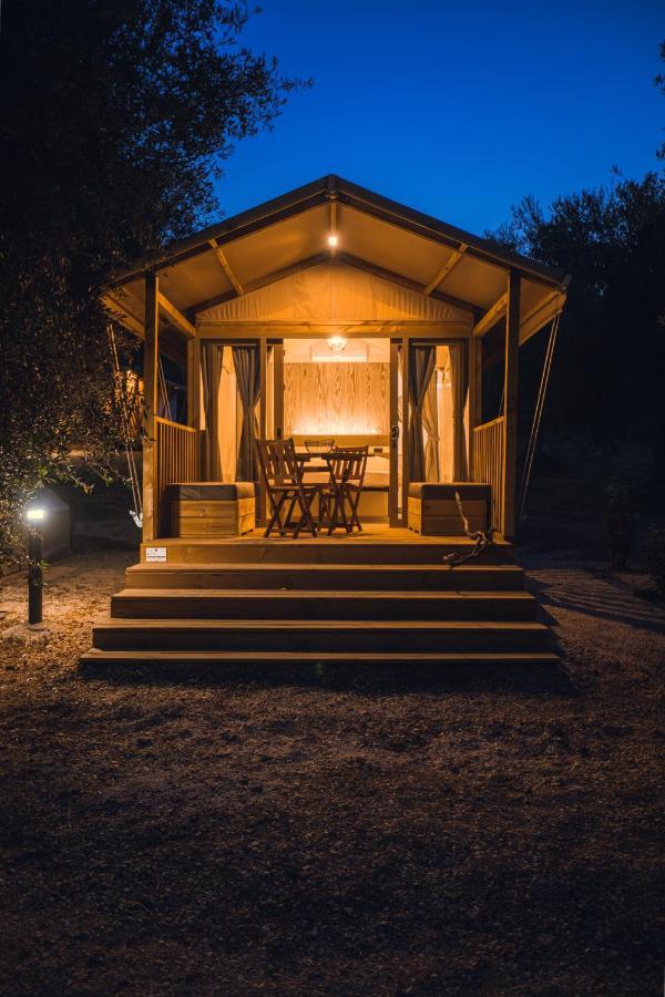 Hotel Le Lenze Don Mimi Glamping Mattinata Esterno foto