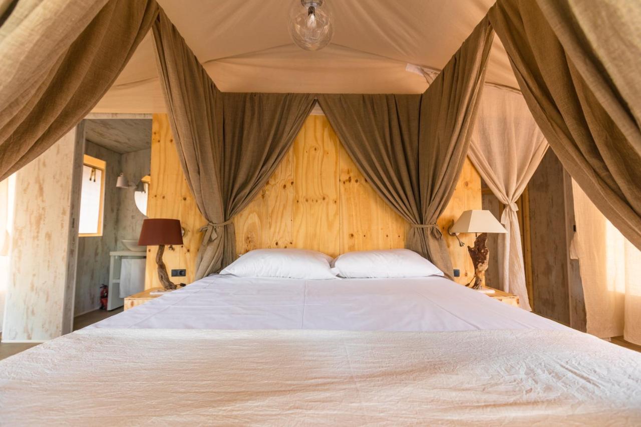 Hotel Le Lenze Don Mimi Glamping Mattinata Esterno foto