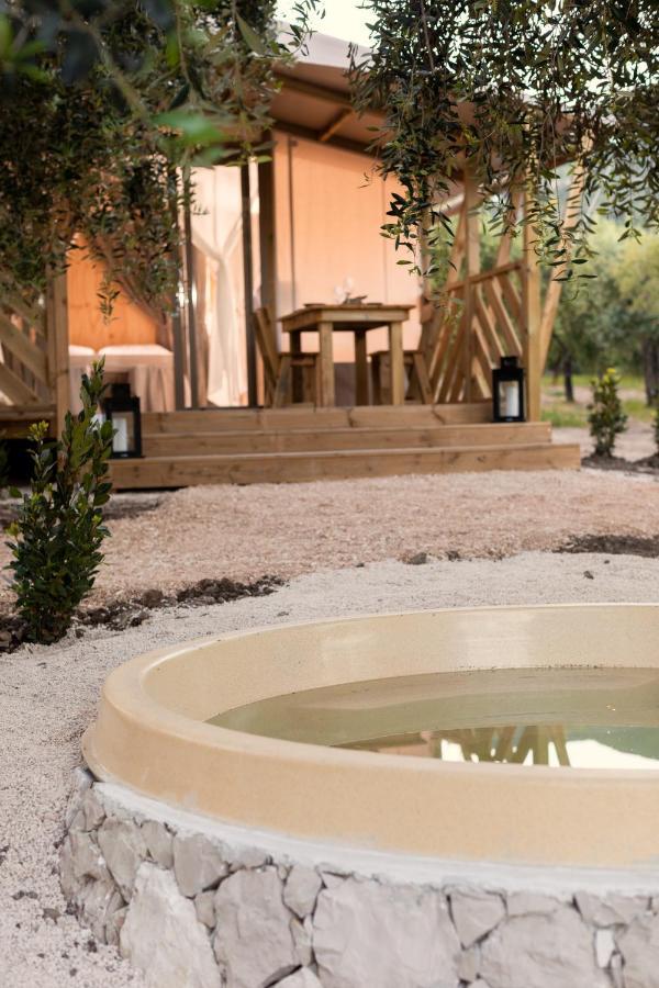 Hotel Le Lenze Don Mimi Glamping Mattinata Esterno foto