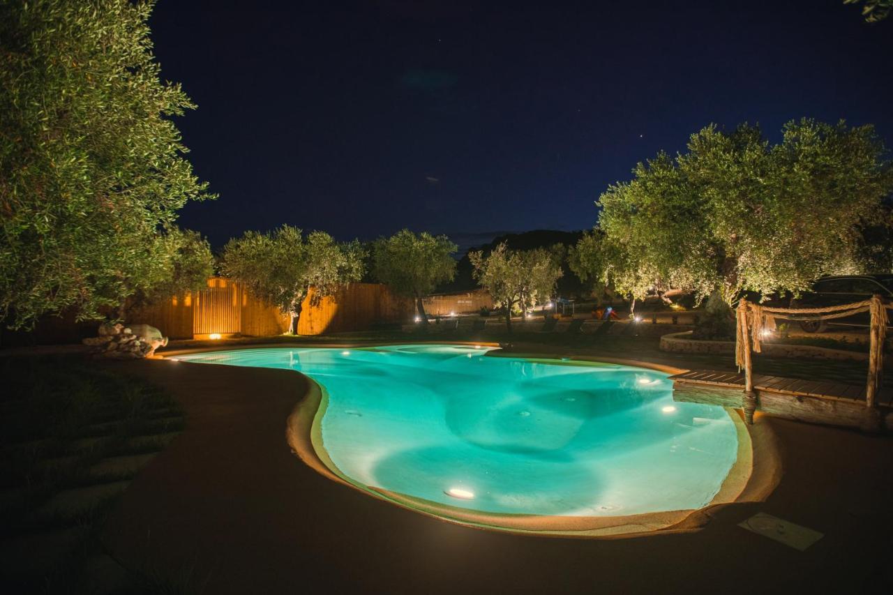 Hotel Le Lenze Don Mimi Glamping Mattinata Esterno foto