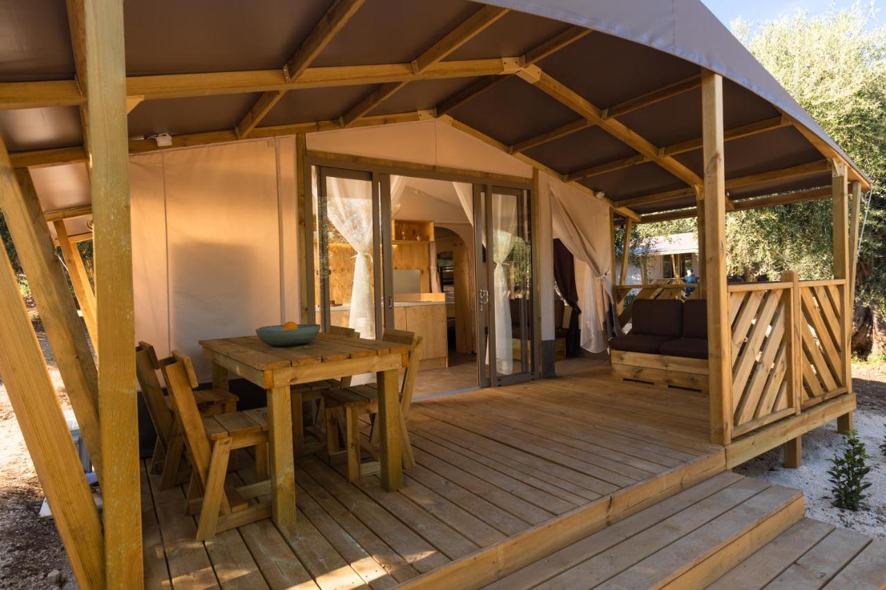 Hotel Le Lenze Don Mimi Glamping Mattinata Esterno foto
