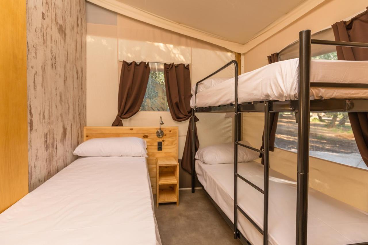 Hotel Le Lenze Don Mimi Glamping Mattinata Esterno foto