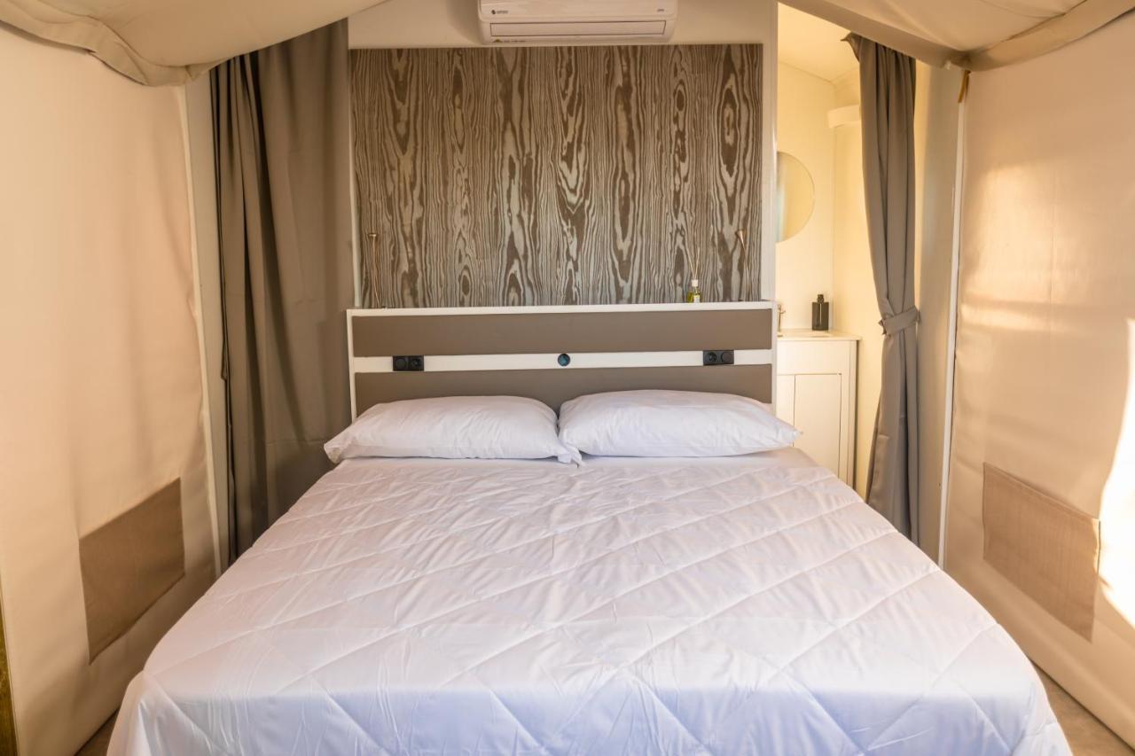 Hotel Le Lenze Don Mimi Glamping Mattinata Esterno foto