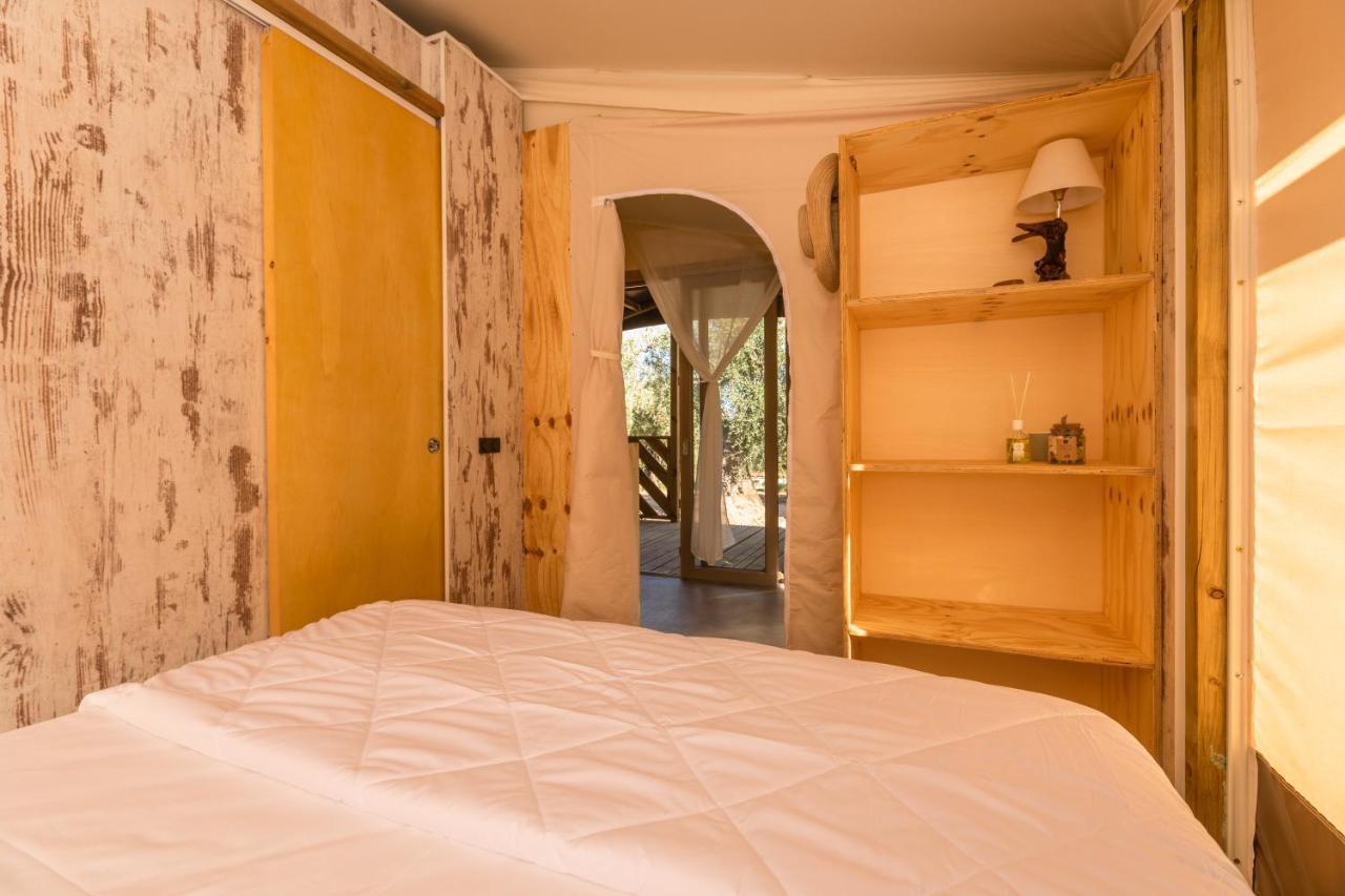 Hotel Le Lenze Don Mimi Glamping Mattinata Esterno foto