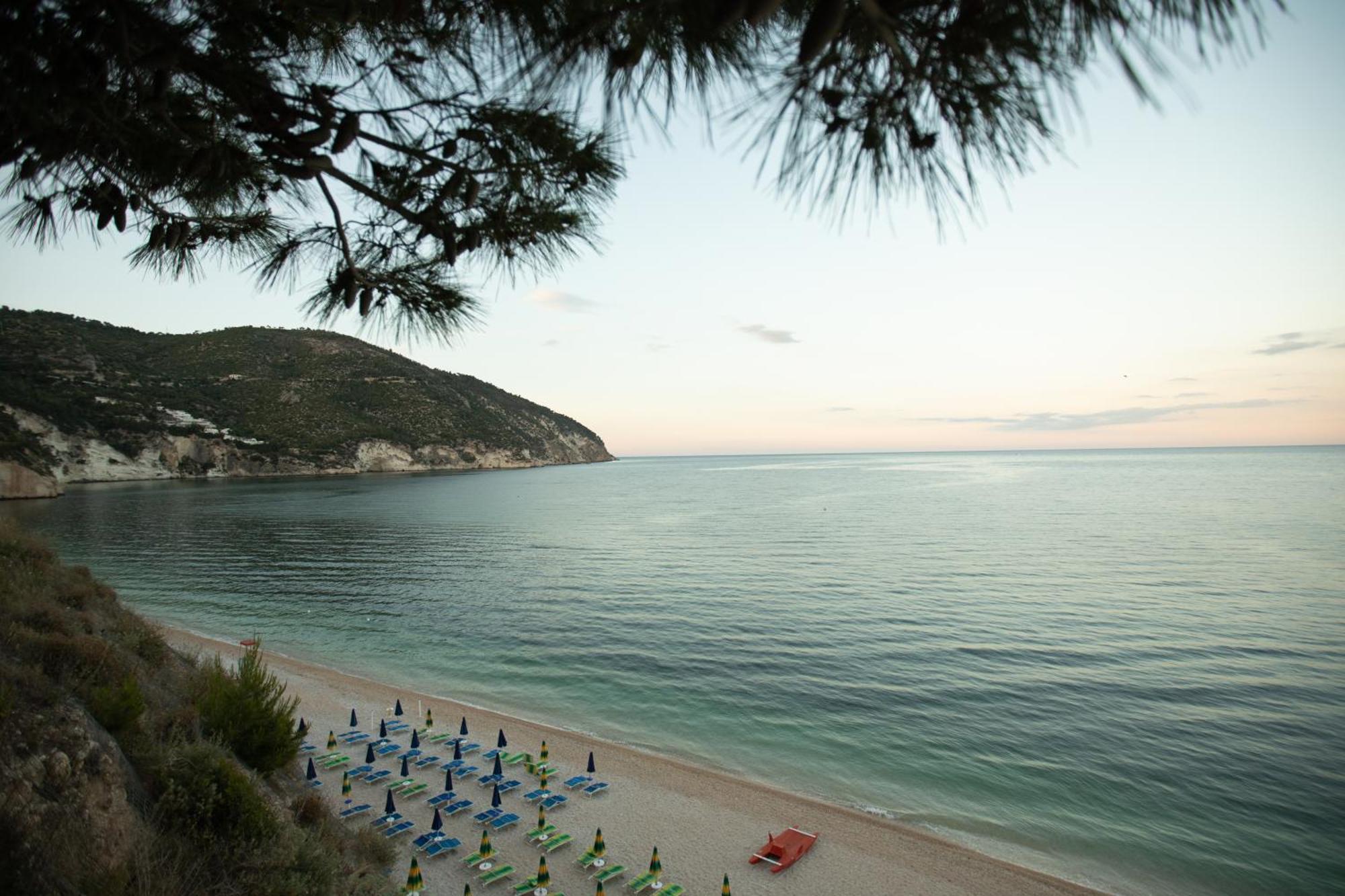 Hotel Le Lenze Don Mimi Glamping Mattinata Esterno foto