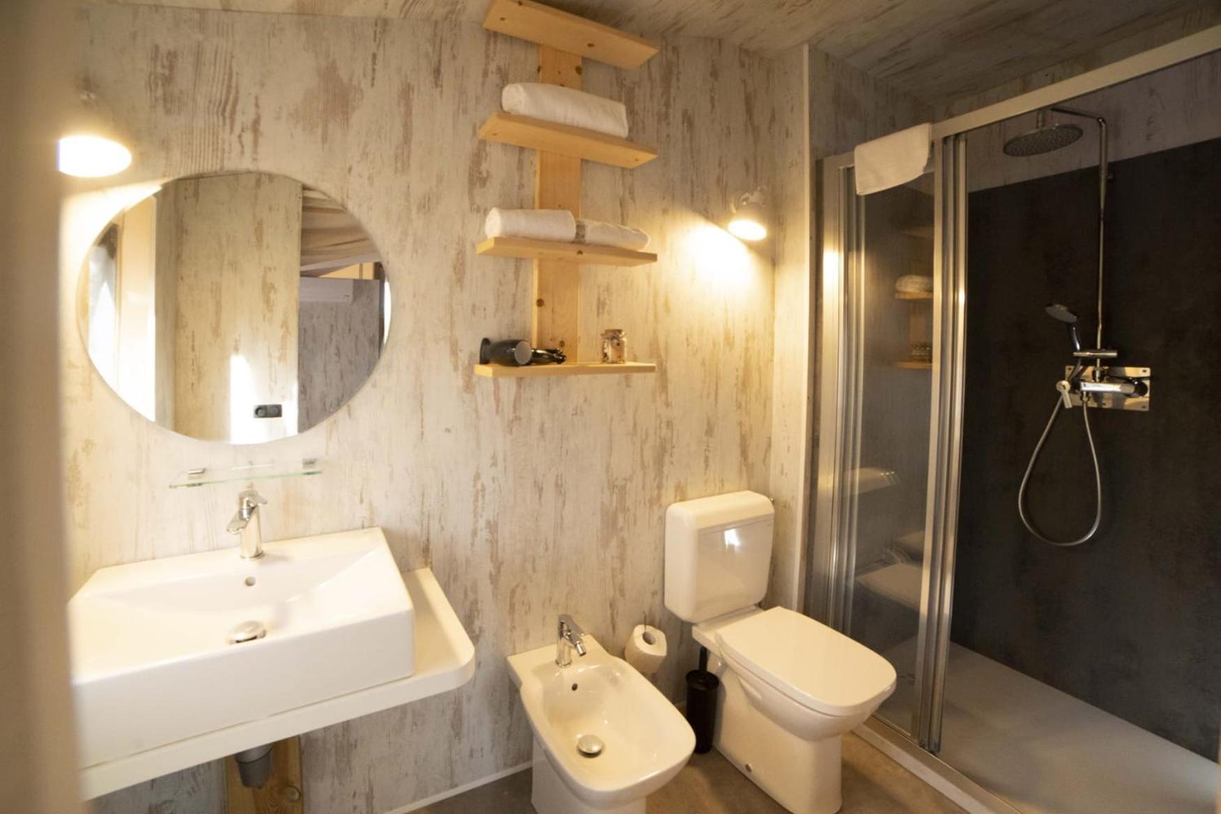 Hotel Le Lenze Don Mimi Glamping Mattinata Esterno foto